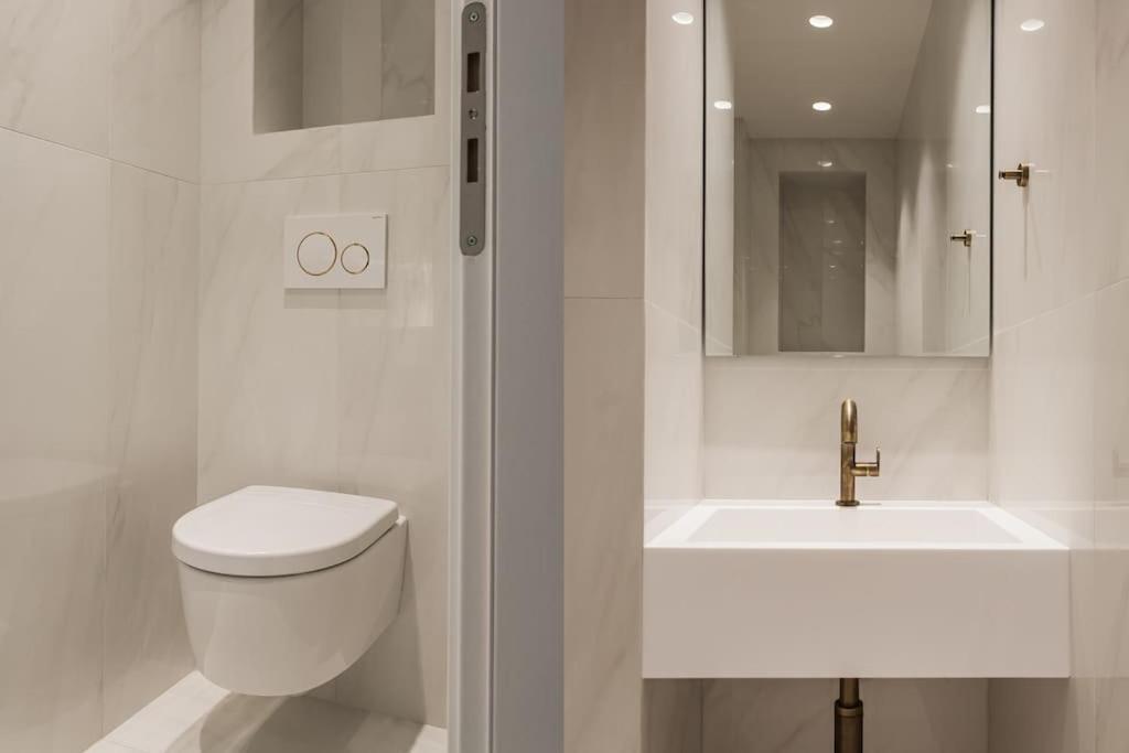 Spectacular 3Br Apartment In Pangrati By Upstreet Athena Bagian luar foto