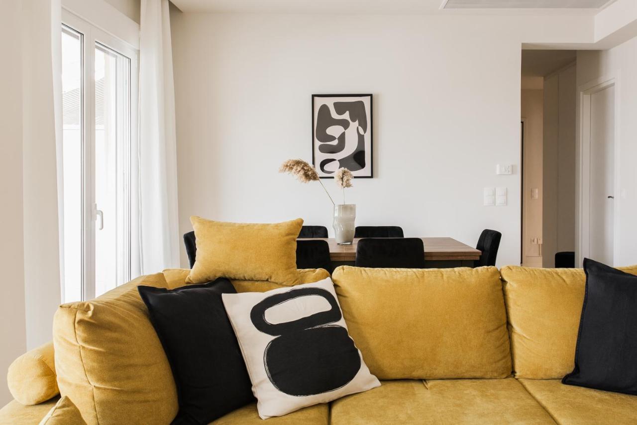 Spectacular 3Br Apartment In Pangrati By Upstreet Athena Bagian luar foto