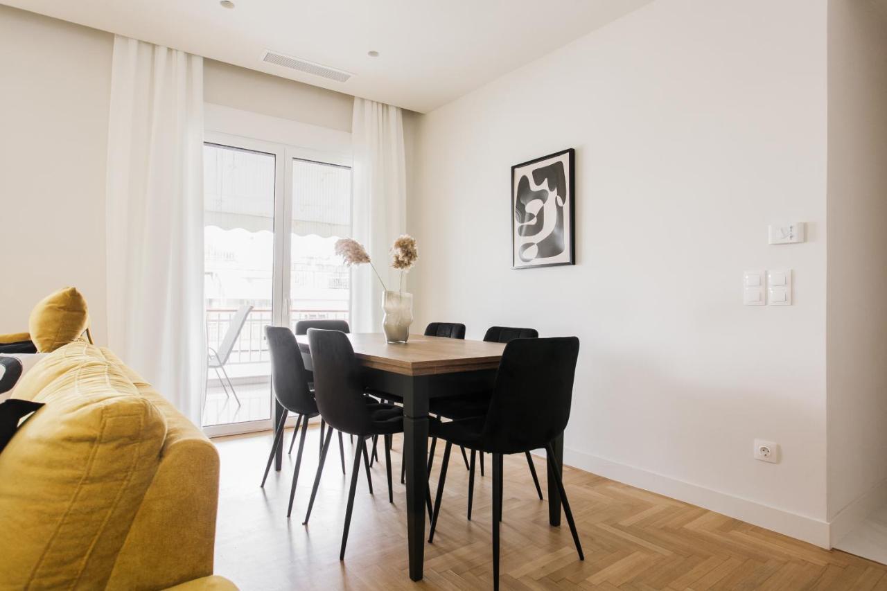 Spectacular 3Br Apartment In Pangrati By Upstreet Athena Bagian luar foto