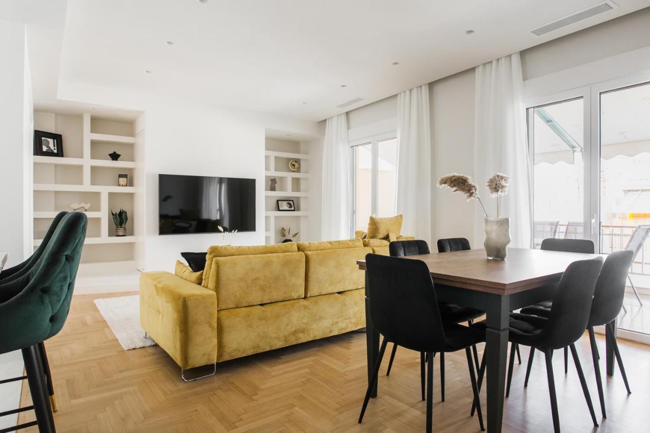 Spectacular 3Br Apartment In Pangrati By Upstreet Athena Bagian luar foto