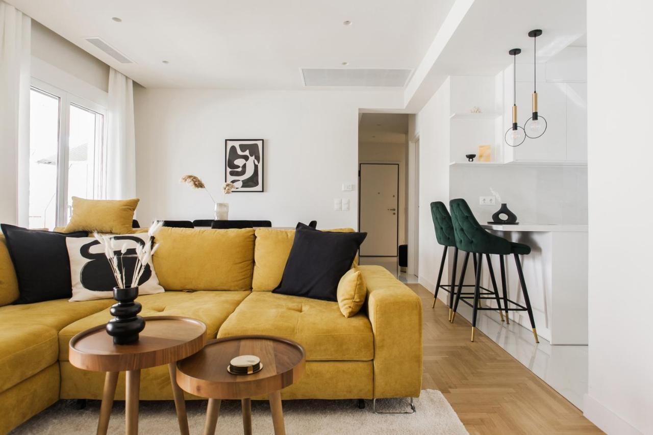 Spectacular 3Br Apartment In Pangrati By Upstreet Athena Bagian luar foto