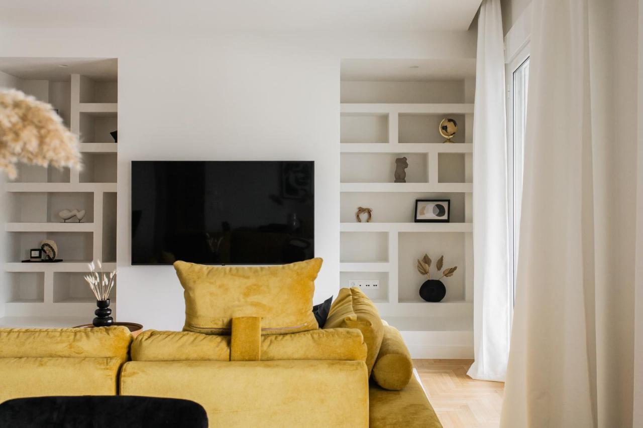 Spectacular 3Br Apartment In Pangrati By Upstreet Athena Bagian luar foto