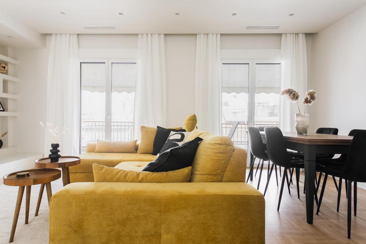 Spectacular 3Br Apartment In Pangrati By Upstreet Athena Bagian luar foto