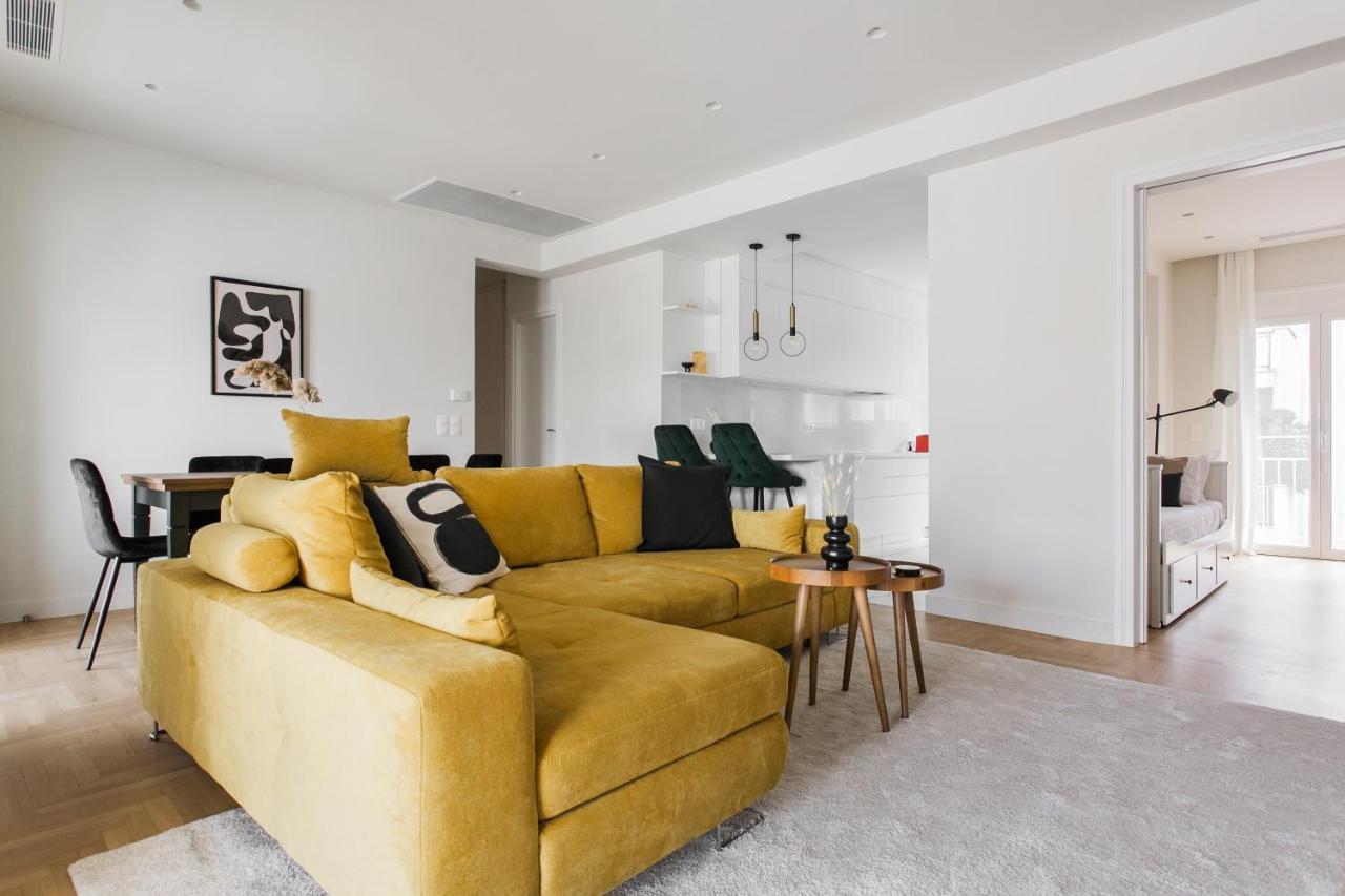 Spectacular 3Br Apartment In Pangrati By Upstreet Athena Bagian luar foto