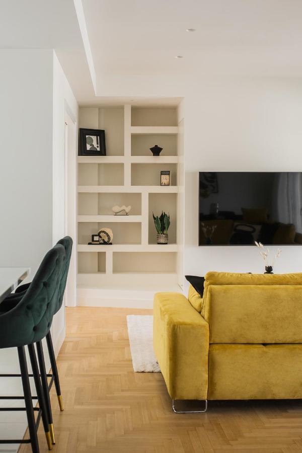 Spectacular 3Br Apartment In Pangrati By Upstreet Athena Bagian luar foto