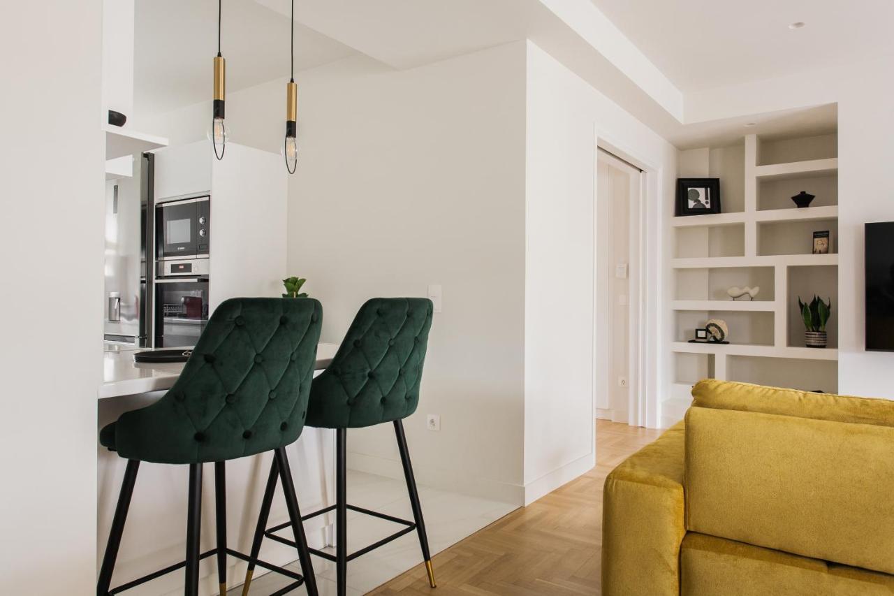 Spectacular 3Br Apartment In Pangrati By Upstreet Athena Bagian luar foto
