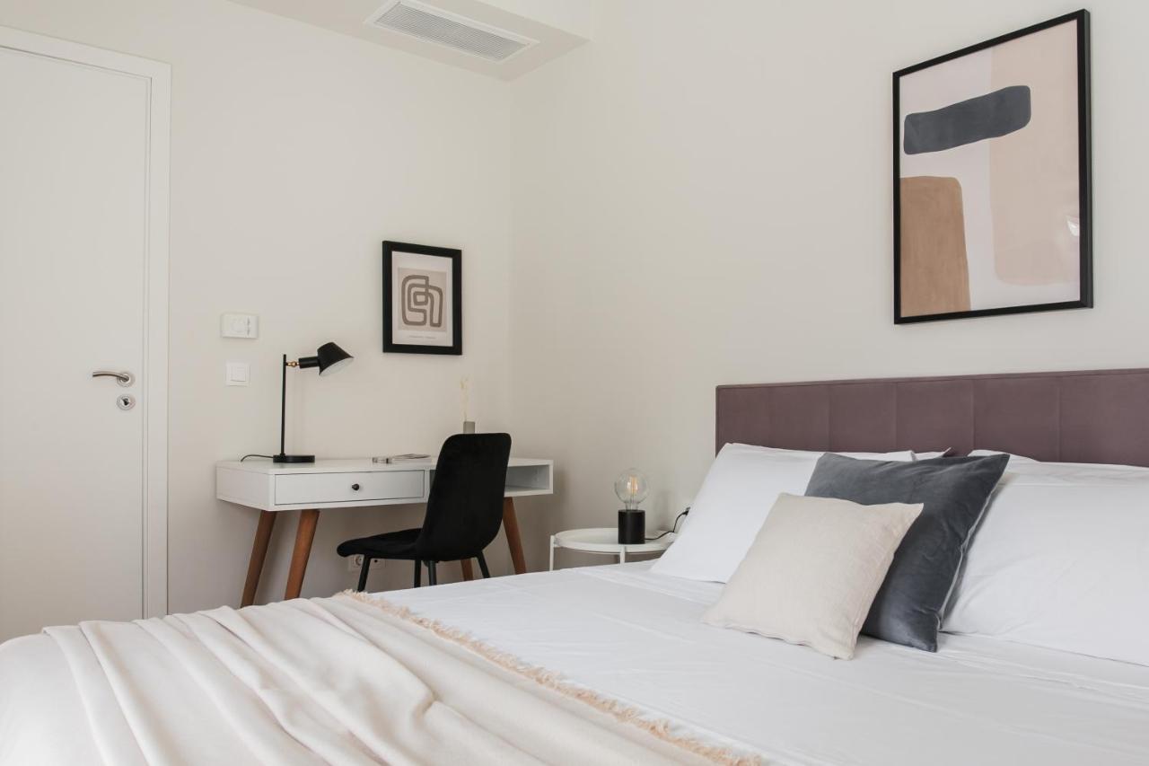 Spectacular 3Br Apartment In Pangrati By Upstreet Athena Bagian luar foto