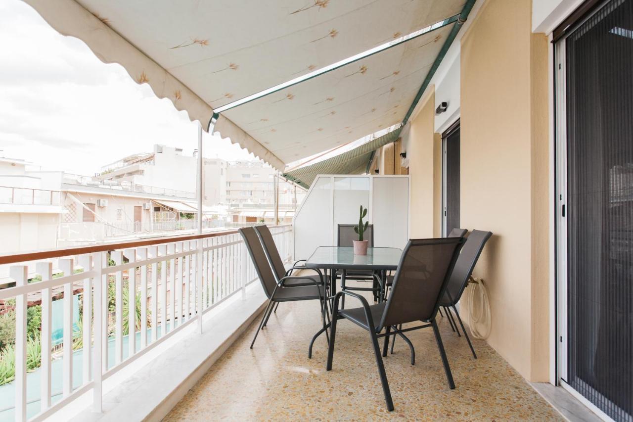 Spectacular 3Br Apartment In Pangrati By Upstreet Athena Bagian luar foto